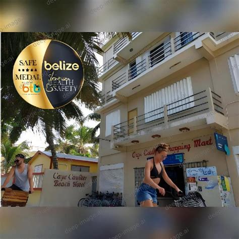 Caye Caulker Beach Hotel, Caye Caulker (updated .
